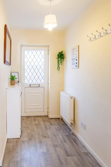 Vila The Hideaway Cleveleys Exteriér fotografie
