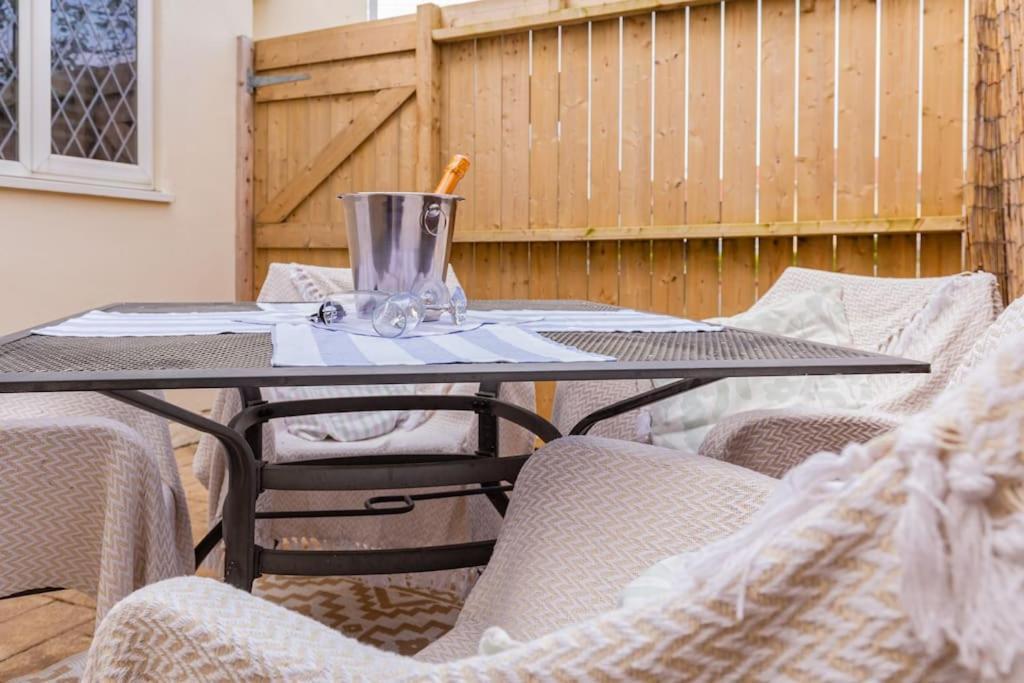 Vila The Hideaway Cleveleys Exteriér fotografie
